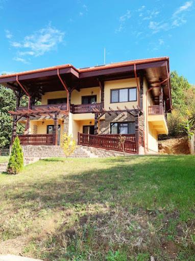 Pensiunea Sasha Barnova Exterior foto